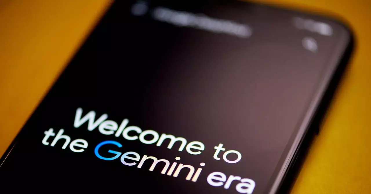 The Dawn of Humanlike AI: Google Gemini and the Future of Personal Assistants