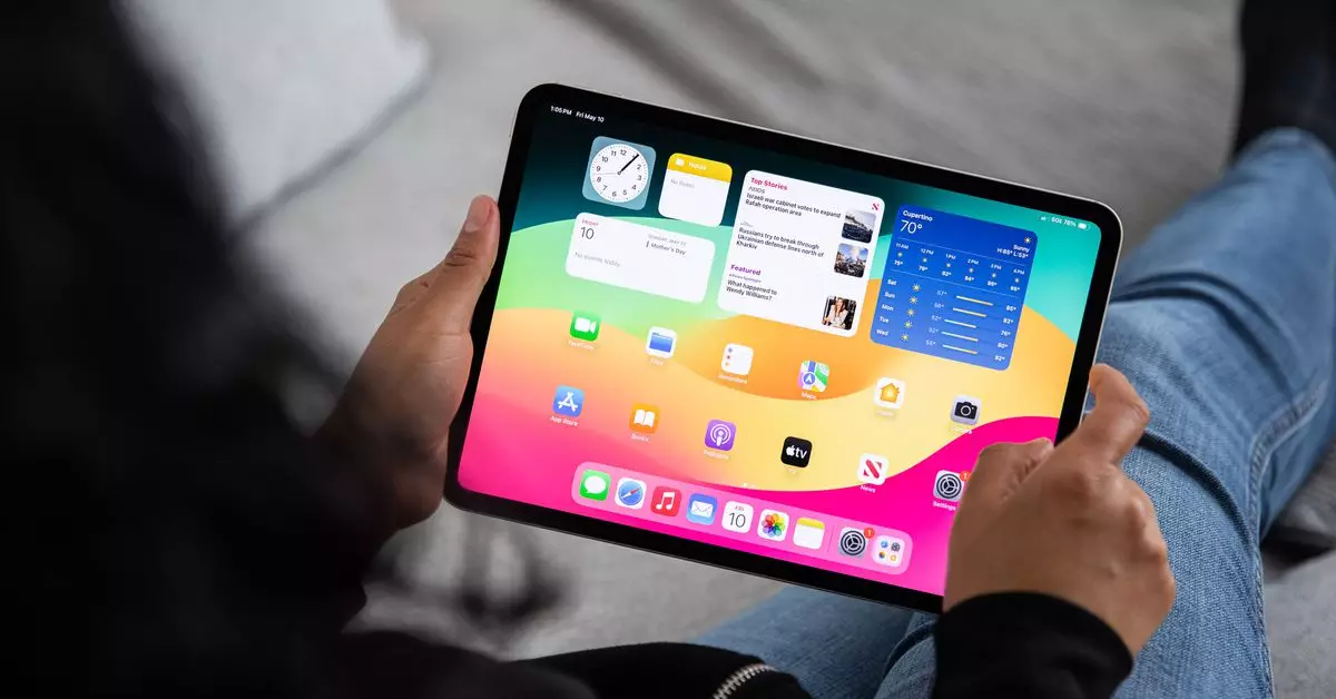 Apple’s Future: The Foldable iPad and Beyond