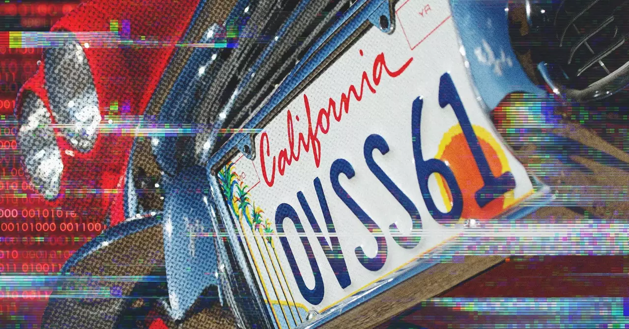 The Dark Side of Digital License Plates: Risks and Recommendations