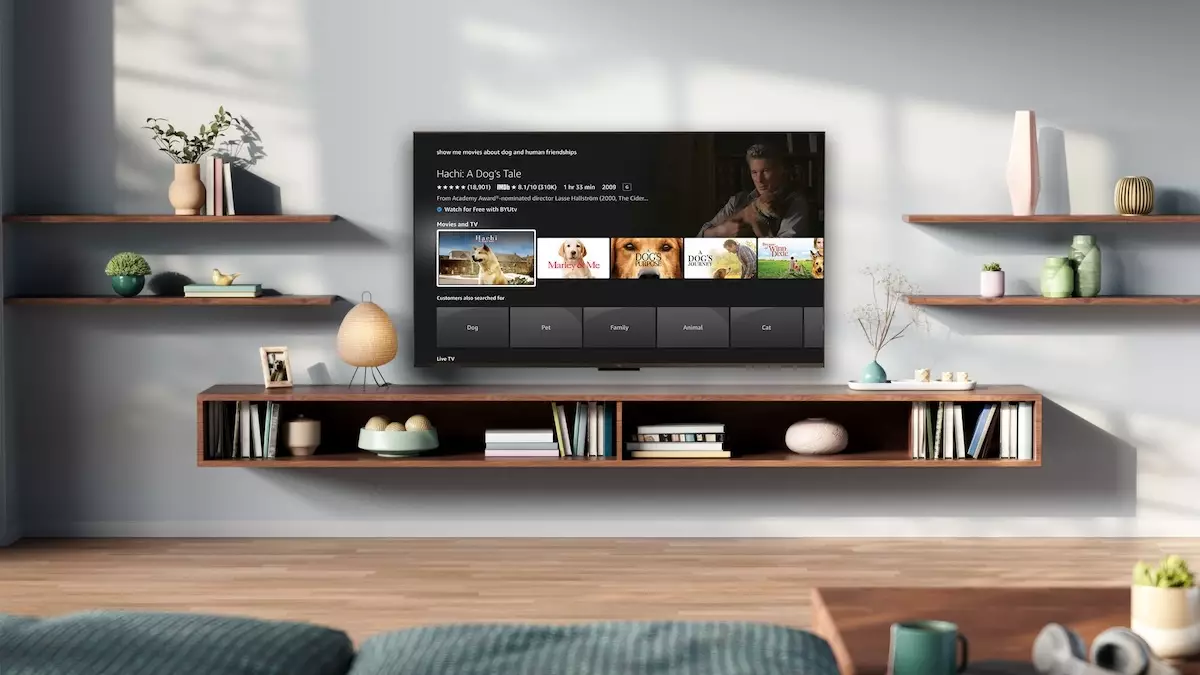 Enhancing Accessibility: Amazon’s Innovations for Fire TV Users