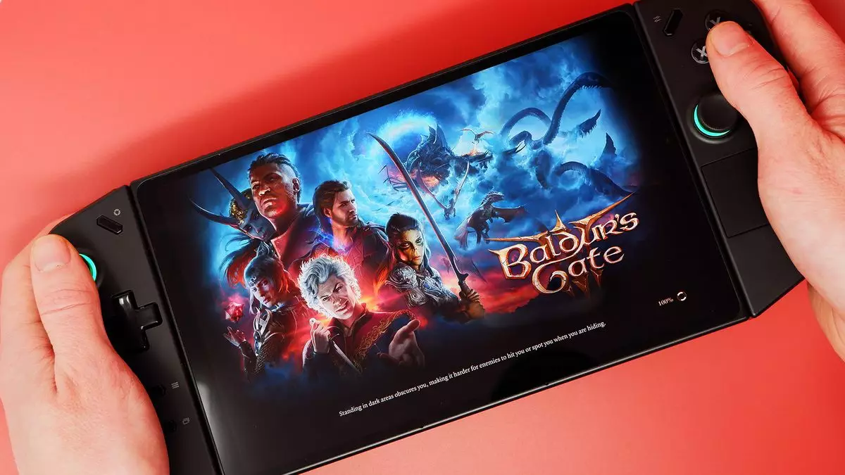 The Future of Handheld Gaming: Lenovo’s Anticipated SteamOS Integration