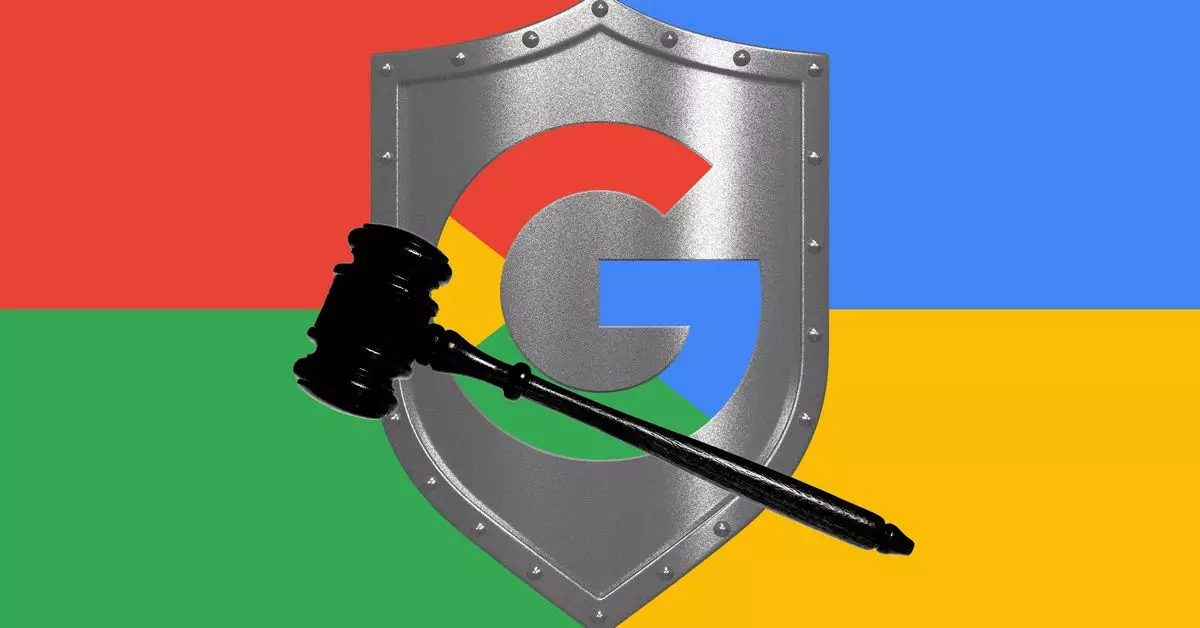 Redefining Market Dynamics: Google’s Pushback Against Antitrust Measures