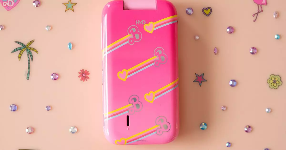 The Barbie Phone: A Dazzling Facade with Frustrating Functionality