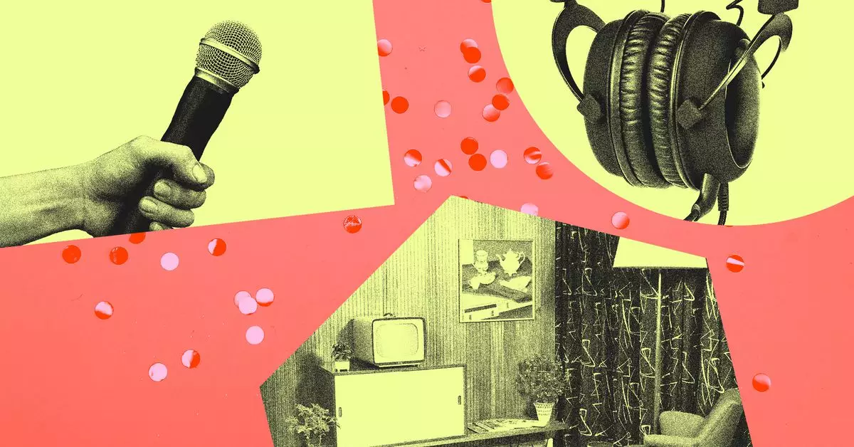 The Evolution of Podcasts: A Shift to Video Formats and Future Trends