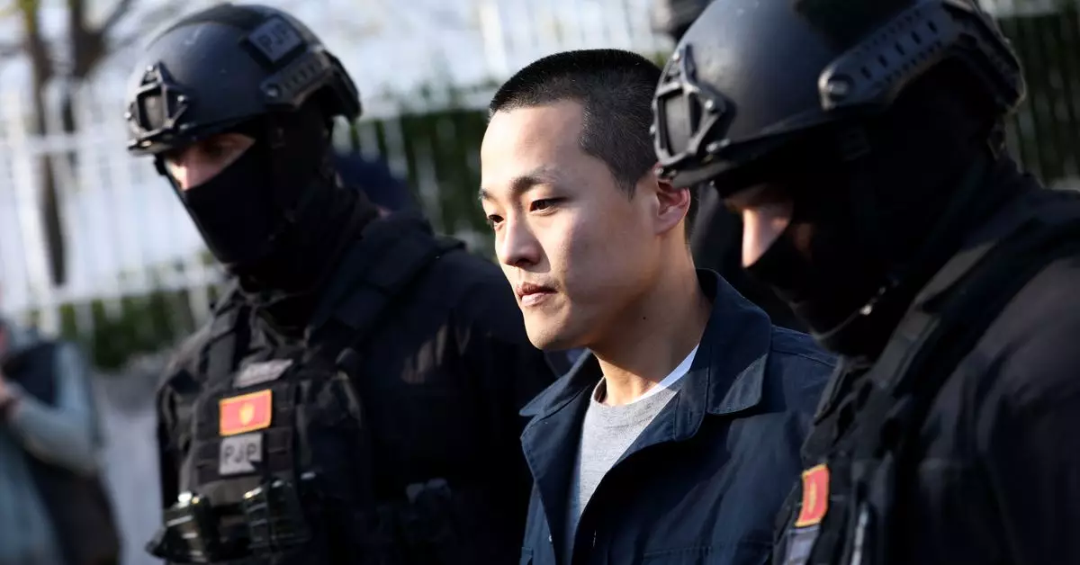 The Legal Fall of Do Kwon: Extradition and Fraud Charges Looming in the U.S.