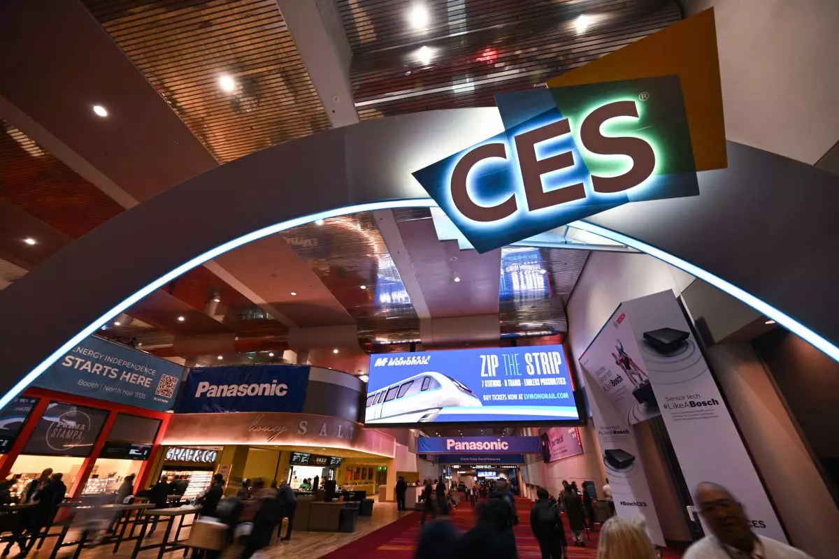 Unveiling the Future: What to Expect at CES 2025