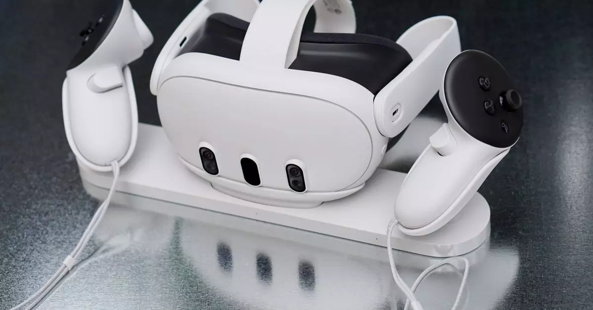 Meta’s Quest Headset Troubles: Addressing Software Update Woes