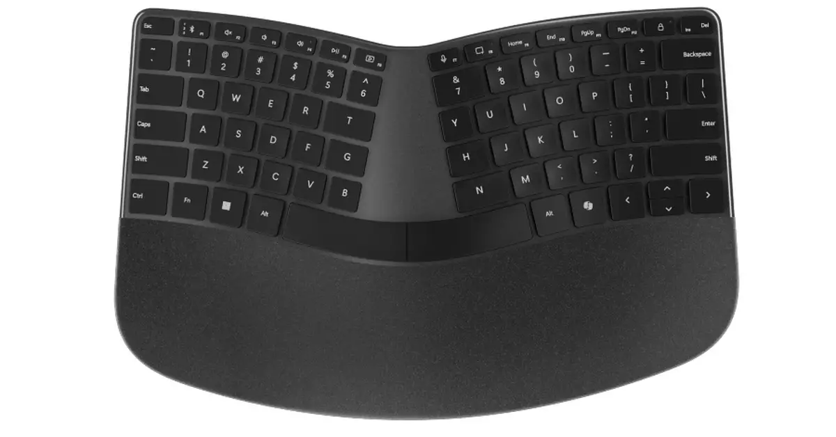 Incase’s New Ergonomic Keyboard: A Fusion of Comfort and Innovation