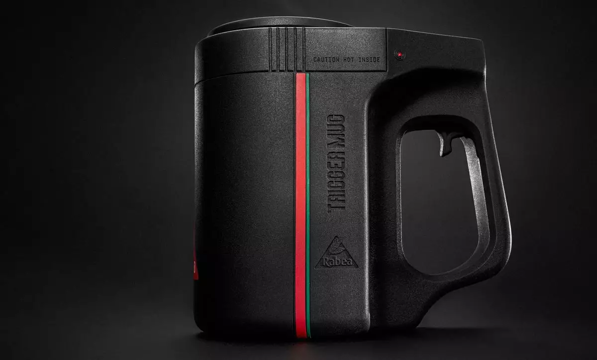 The Intersection of Gaming and Culture: Unpacking the Revolutionary Trigger Mug