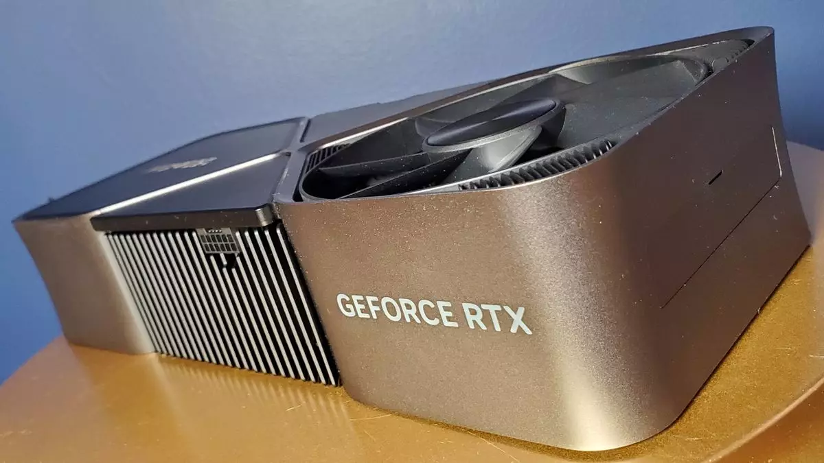 An Impressive Leap in Power: The Rise of the Nvidia RTX 5090