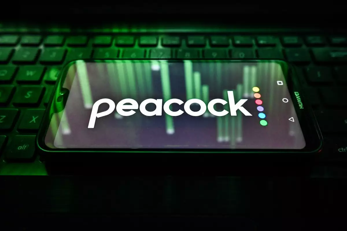 Peacock’s Innovative Moves: Competing in the Streaming Jungle