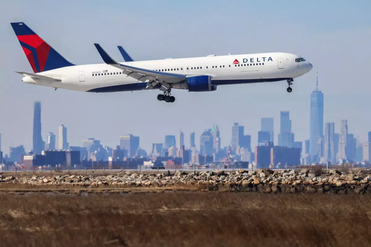 Delta Air Lines at CES 2025: Innovations or Just Playing Catch-Up?