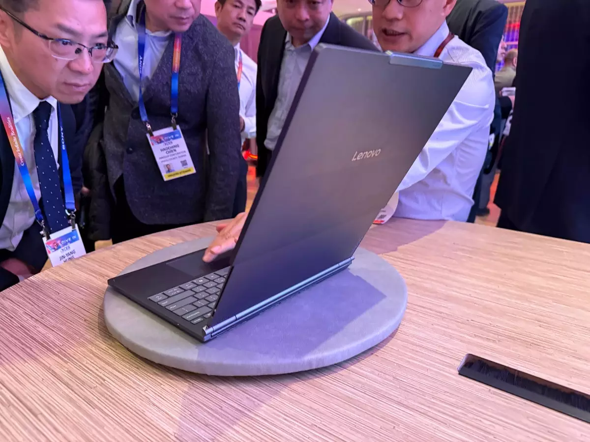 Innovation in Consumer Hardware: A Look at Lenovo’s Bold Moves