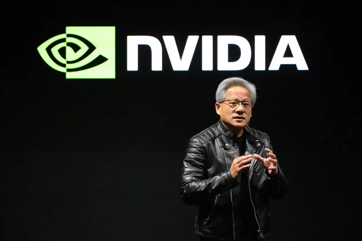 Nvidia’s Strategic Investment Surge: Reshaping the AI Landscape