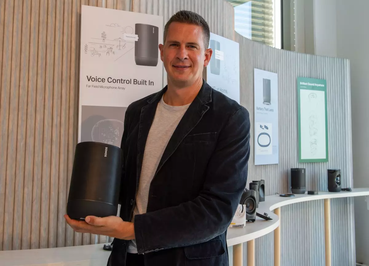 Transformations at Sonos: Navigating Challenges and Leadership Changes