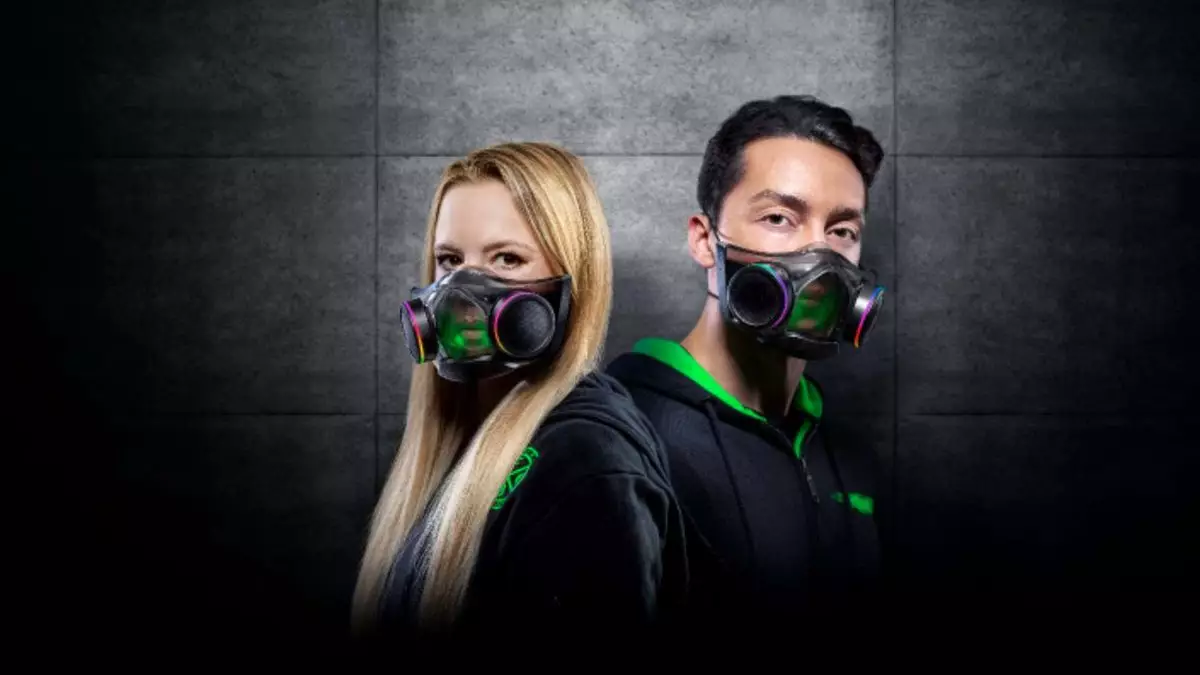 Razer’s Zephyr Mask Controversy: A Cautionary Tale in Consumer Trust