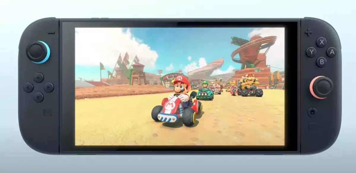 The Future of Gaming: Anticipations Surrounding the Switch 2 and its Launch Title