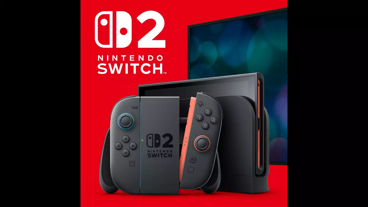 Nintendo Switch 2: A Bold Step into the Future of Gaming