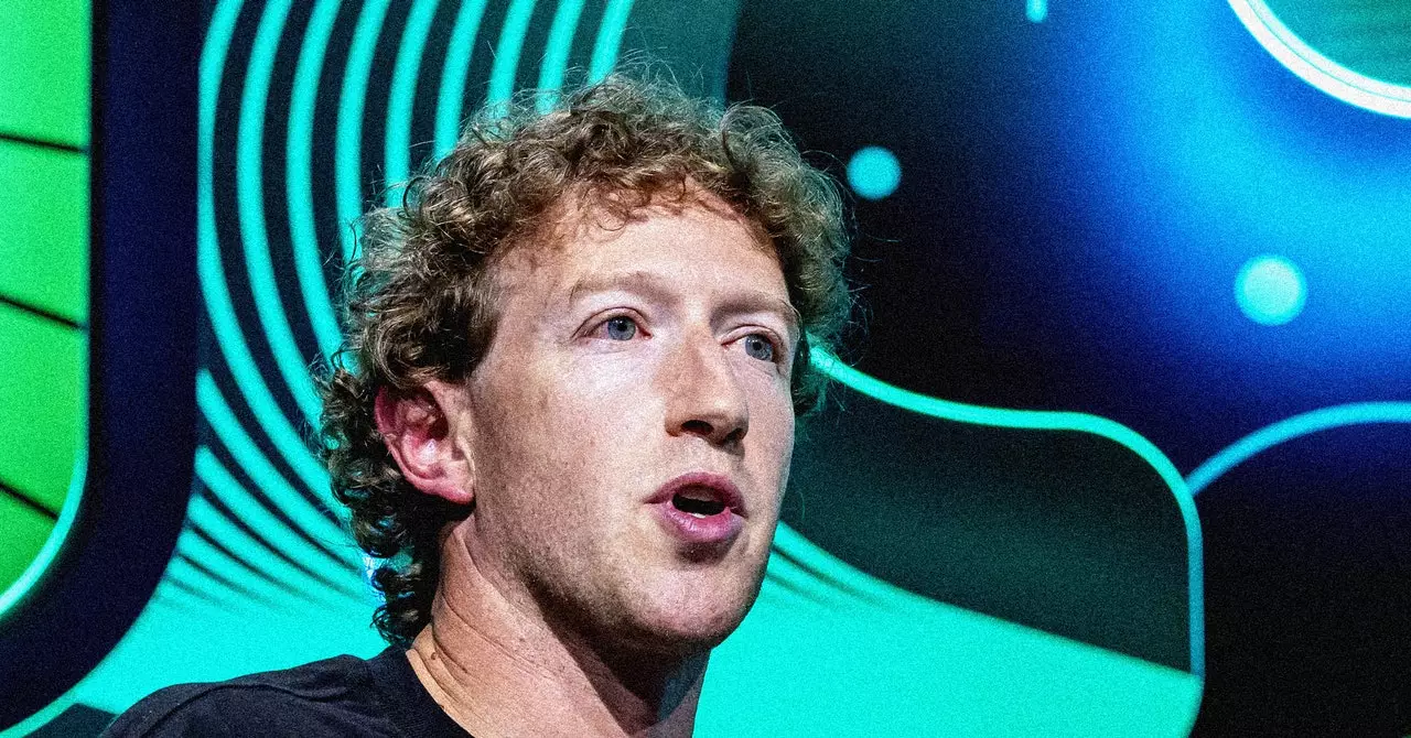 The Evolving Landscape of Information: Mark Zuckerberg’s Shift in Content Moderation