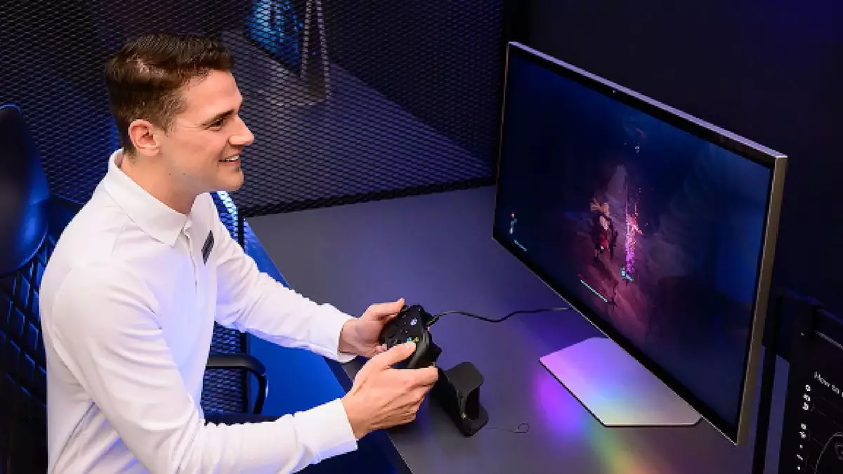 The Future of Gaming: Glasses-Free 3D Experiences on the Horizon