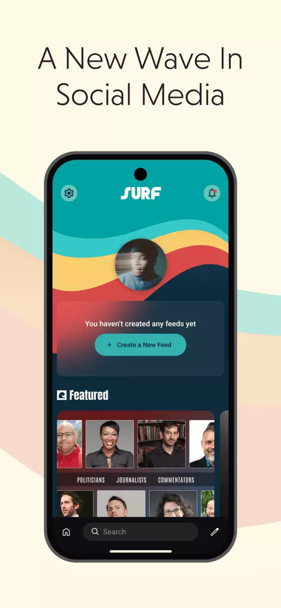 The Rise of Decentralization: Exploring Surf’s New Video Feed