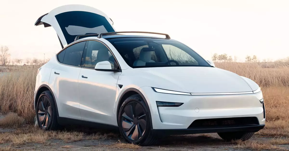 Tesla’s New Model Y: A Fresh Take Amidst Increasing Challenges