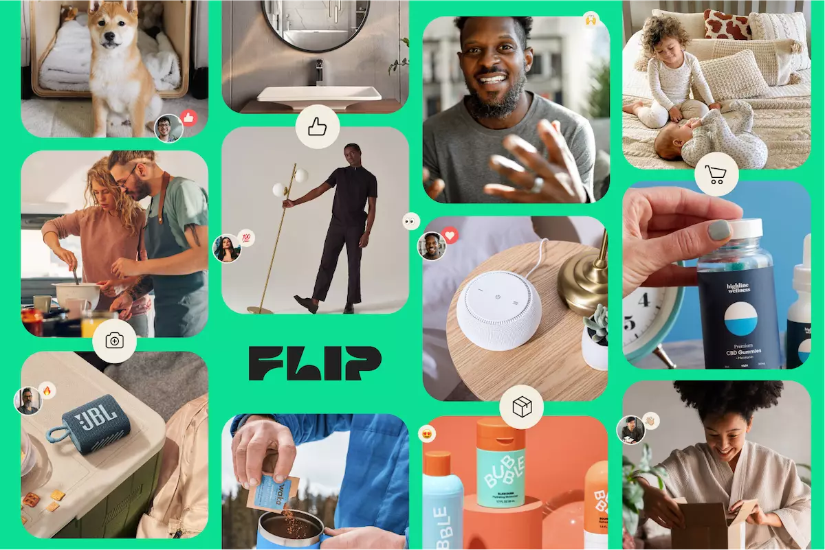 The Emergence of Flip: Innovating Social Commerce with Creator Incentives