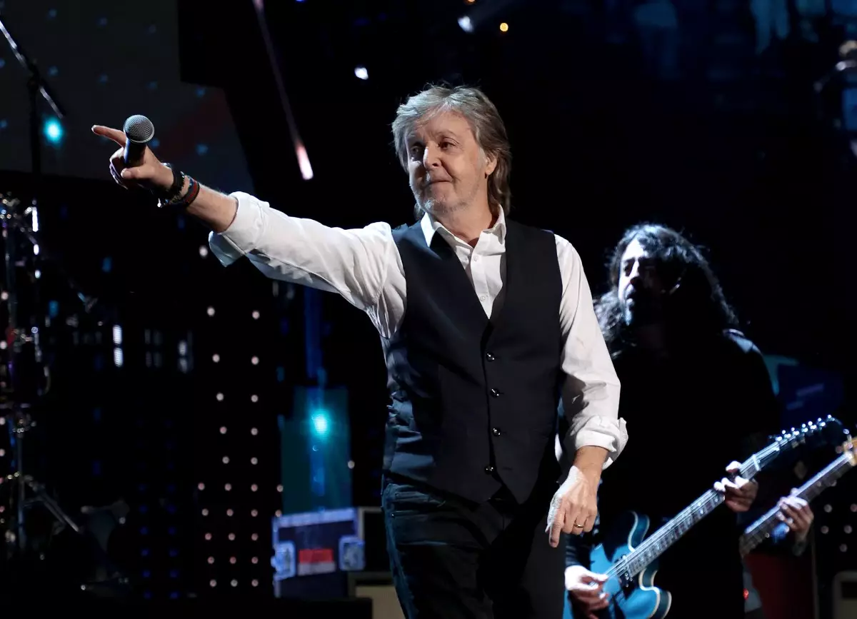 Paul McCartney’s Call for Copyright Protection in the Age of AI