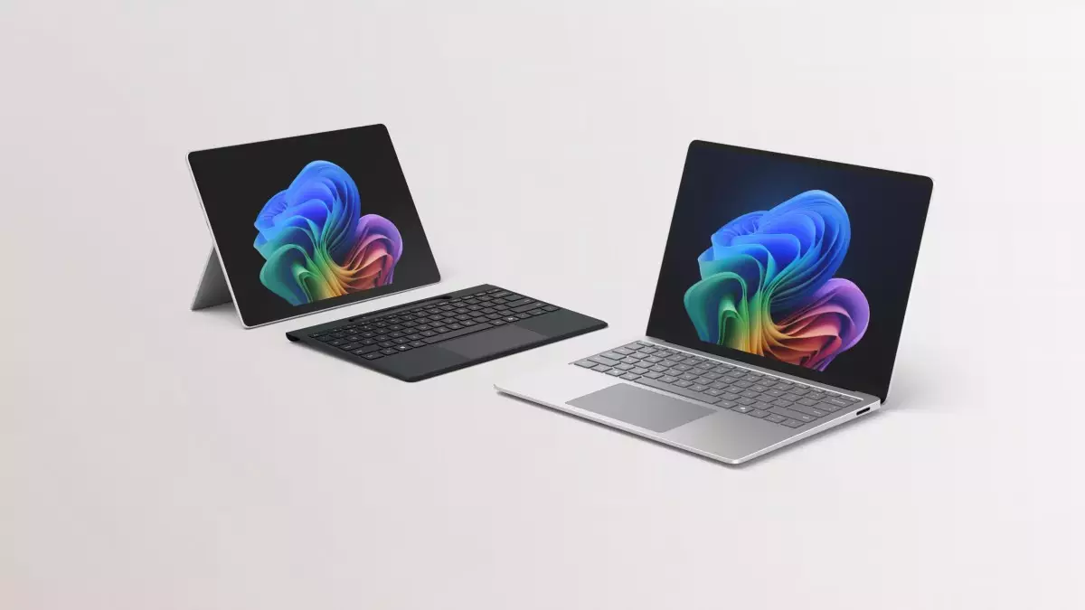 Microsoft Unveils New Surface Devices: A Leap into Advanced AI Integration