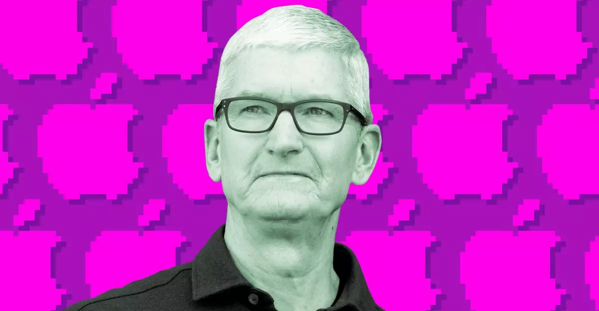 Apple’s Strategic Maneuvering Amidst Google’s Antitrust Challenges