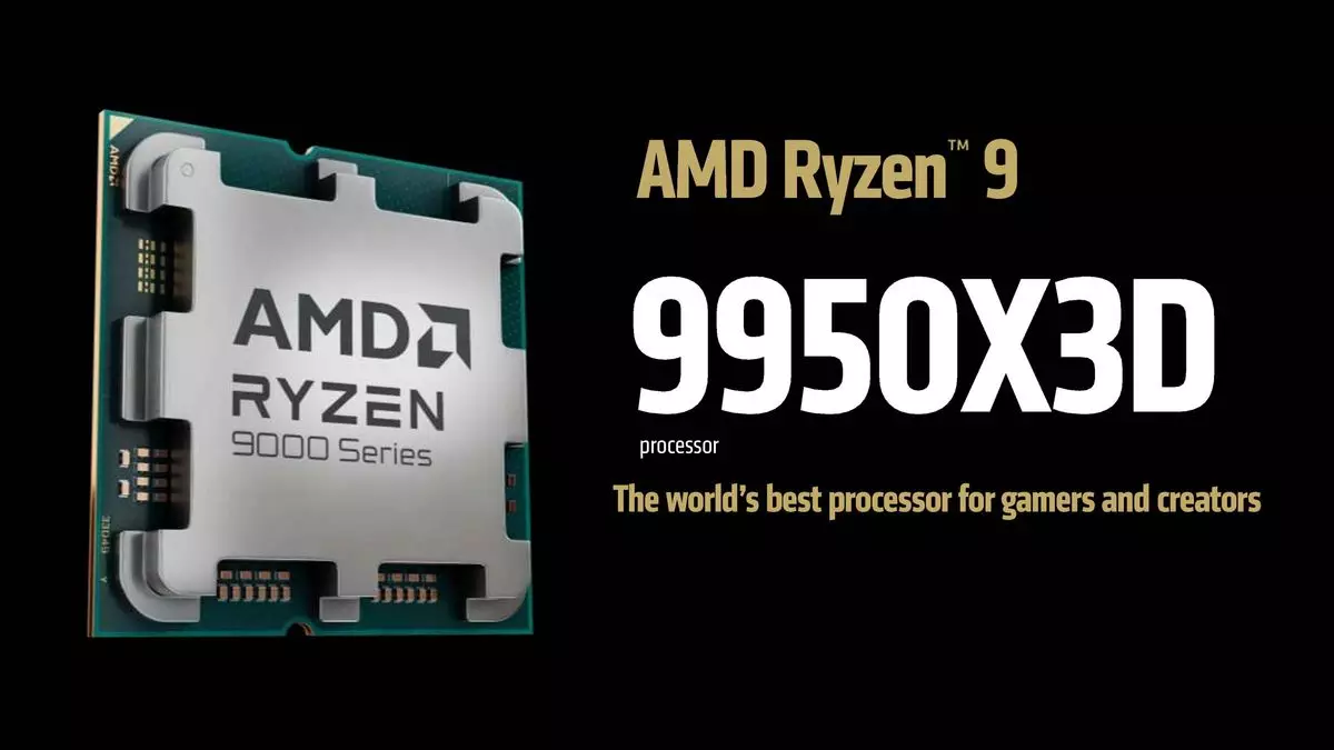 The Anticipated Reveal of AMD’s Zen 5 CPUs: A Game Changer for Gaming Performance