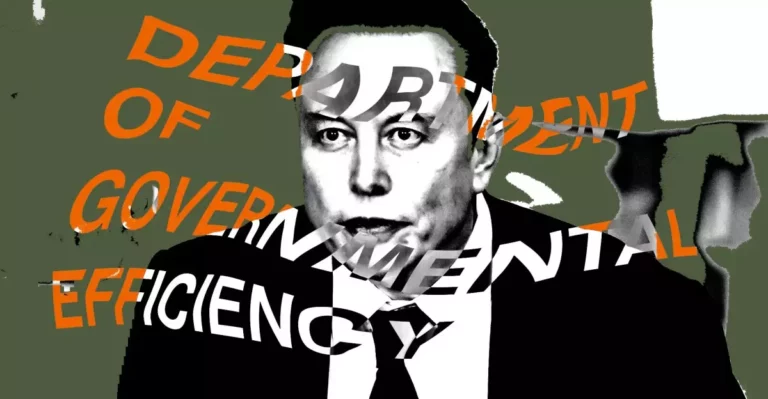 Concerns Over Private Access to Public Funds: A Closer Look at Musk and DOGE 1 Concerns Over Private Access to Public Funds: A Closer Look at Musk and DOGE