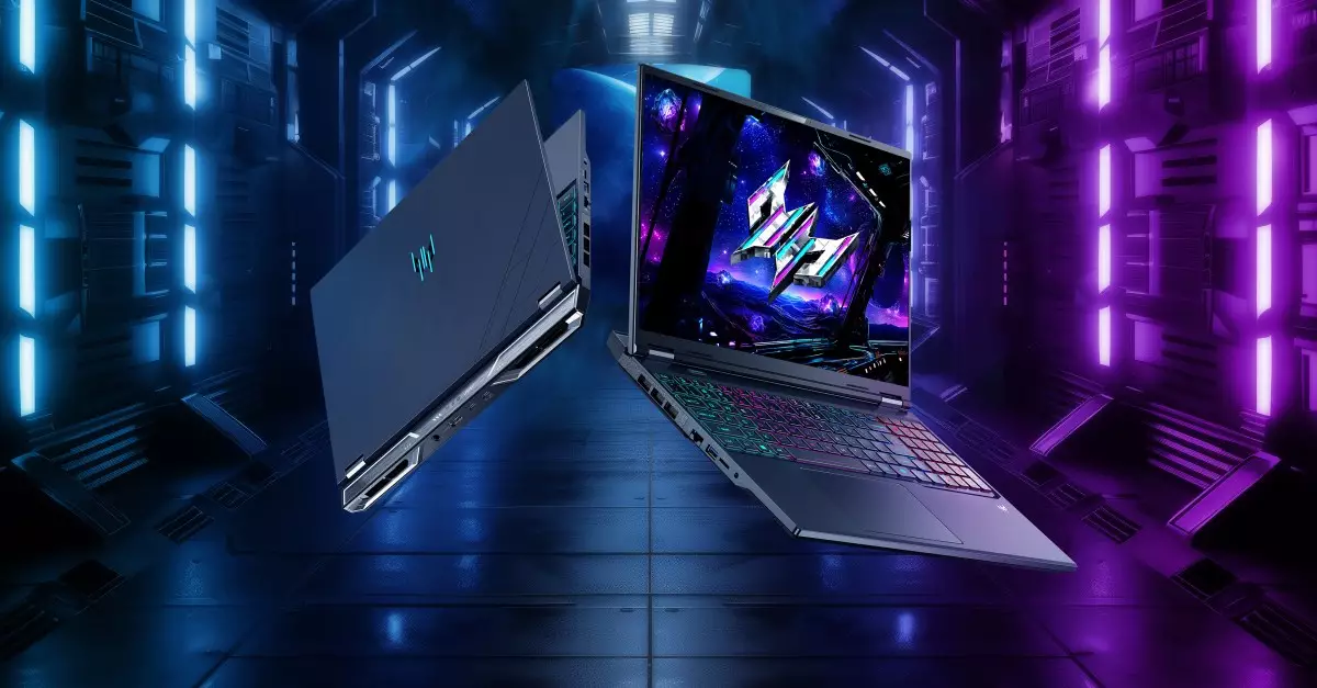 The Latest in High-Performance Laptops: Acer’s Predator Helios Neo Series