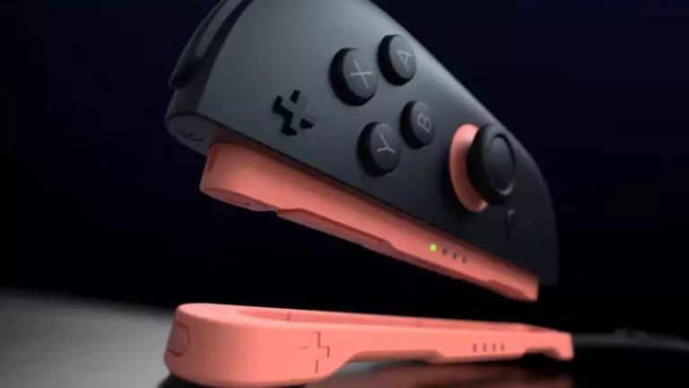 The Nintendo Switch 2: Exploring the Future of Gaming Input with Innovative Joy-Con Technology 1 The Nintendo Switch 2: Exploring the Future of Gaming Input with Innovative Joy-Con Technology