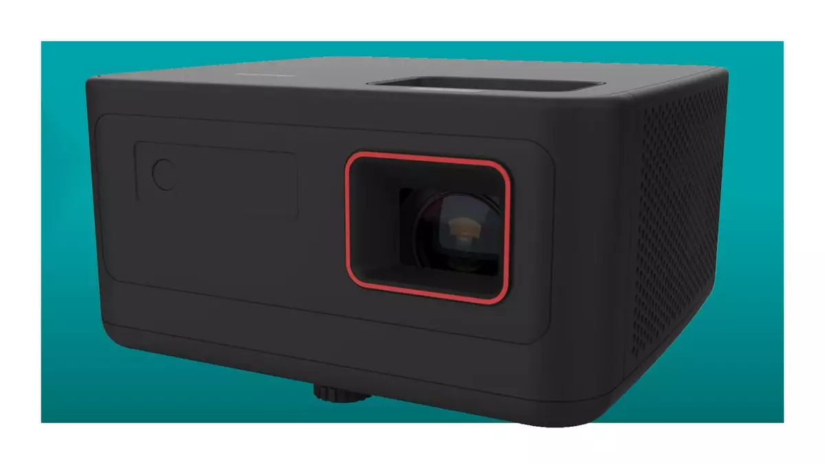 The Philips Gamepix 900: A Budget-Friendly Gaming Projector Worth Considering