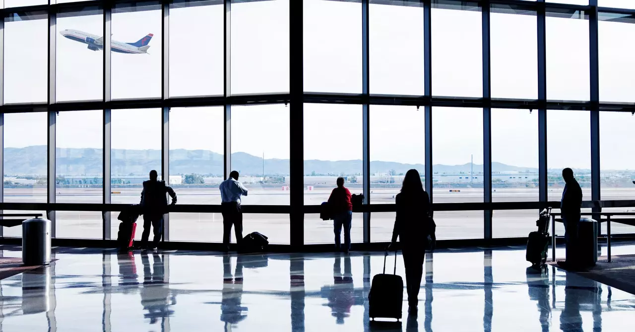 The Psychological Dynamics of Airport Behavior