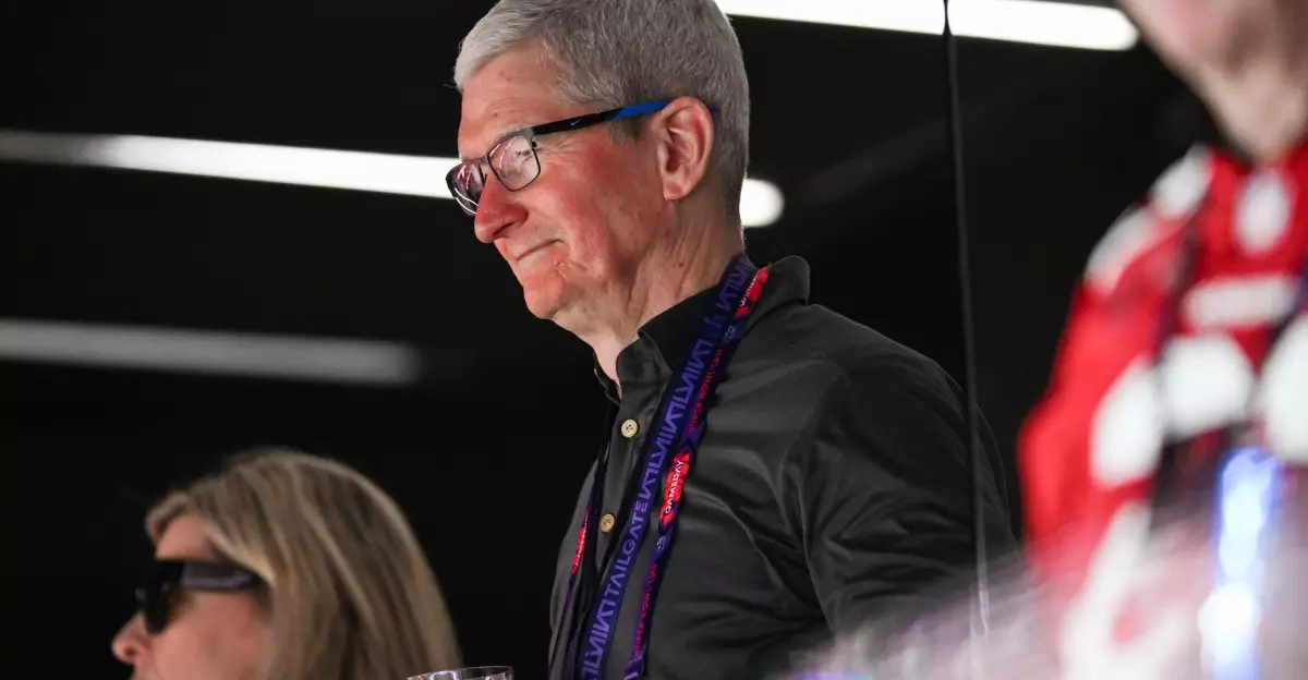 Tim Cook and Eddy Cue’s New Orleans Adventure: A Glimpse into Celebrity Culture