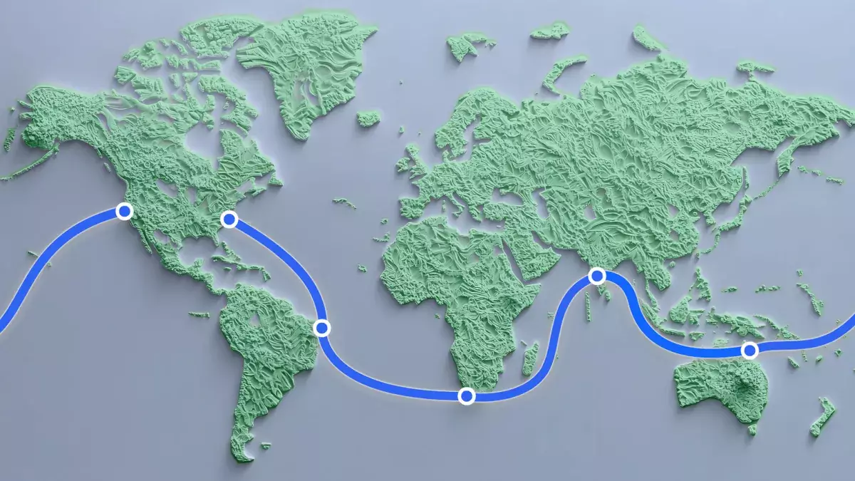 Connecting Continents: Meta’s Ambitious Undersea Cable Initiative