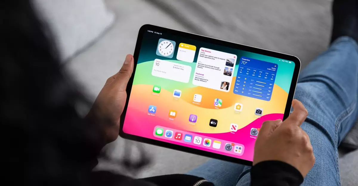 A Comprehensive Assessment of the Latest iPad Models: Value and Accessibility