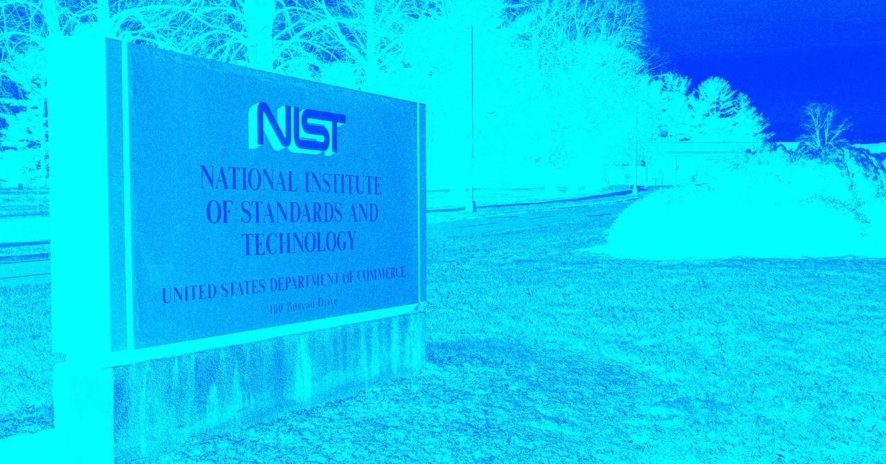 The Underpinnings of Uncertainty: NIST and the Impact of Management Changes