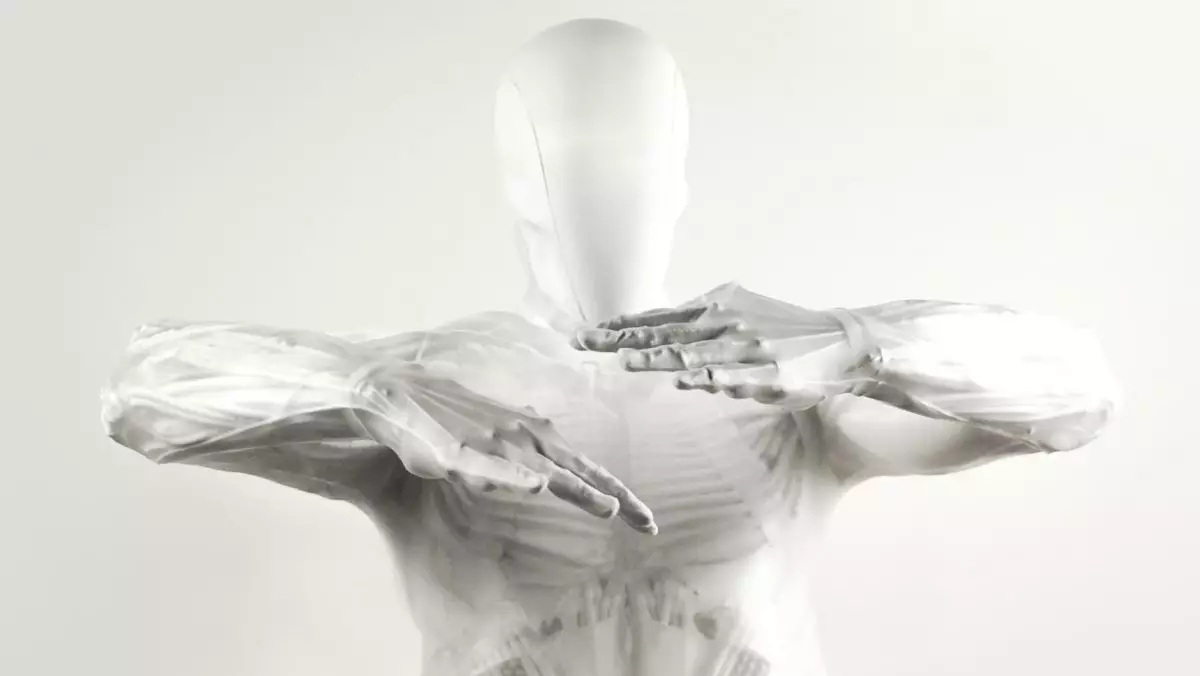 The Disturbing Allure of the Future: A Critical Examination of the ‘Musculoskeletal Android’