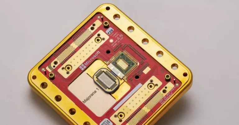 Unveiling Topological Qubits: A Quantum Leap in Computing