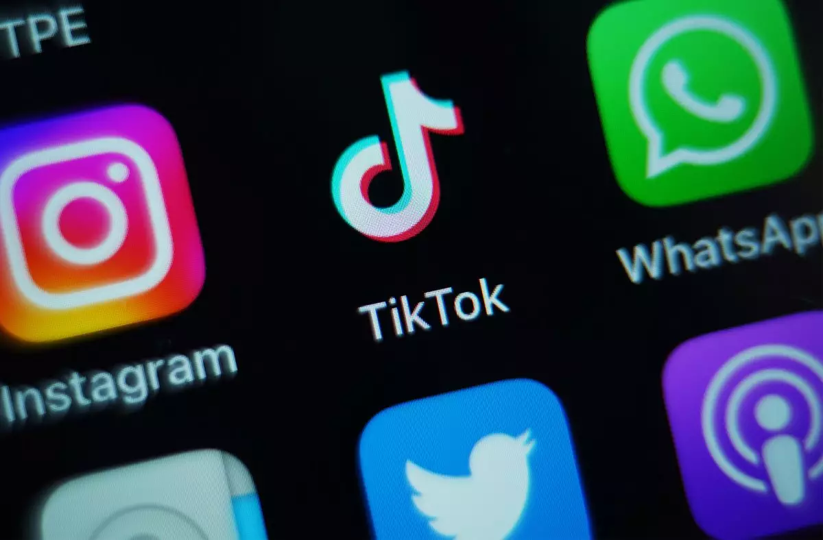 The Economic Triumph of TikTok: Setting Milestones in the App Economy