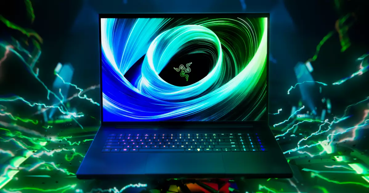 Razer Blade 18 and the Rise of Next-Gen Gaming Laptops