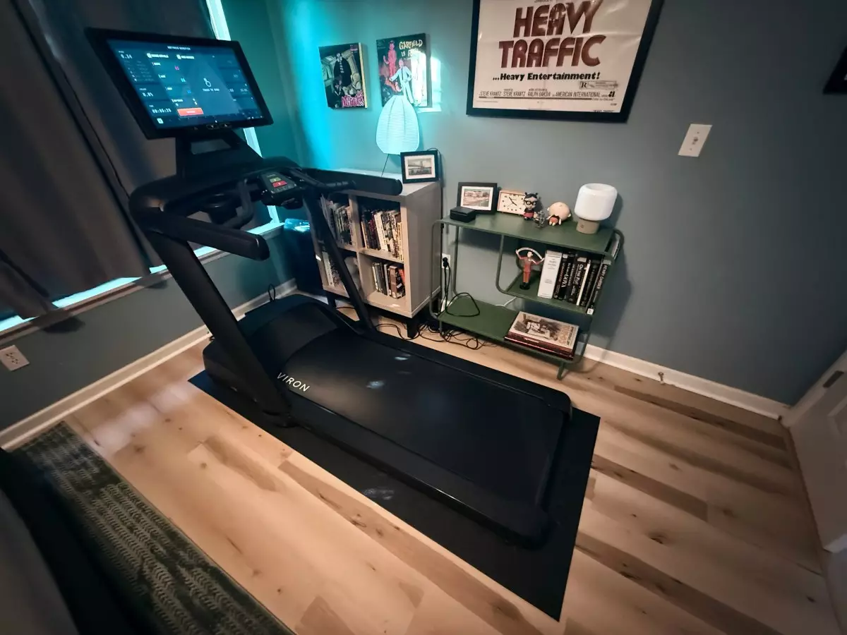 Rethinking Fitness: Aviron’s Gamified Approach to Home Workouts