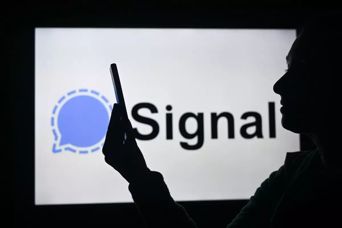 Signal’s Surge: Why the Netherlands is Embracing Privacy-Focused Messaging