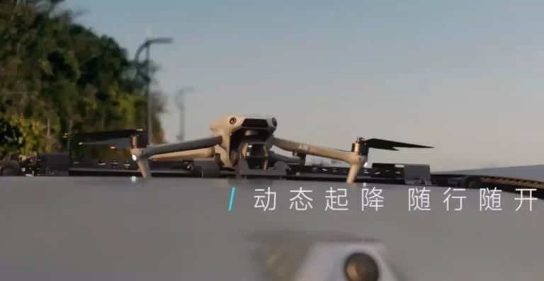 BYD's Lingyuan: A New Era of Vehicle-Integrated Drone Technology 1 BYD’s Lingyuan: A New Era of Vehicle-Integrated Drone Technology