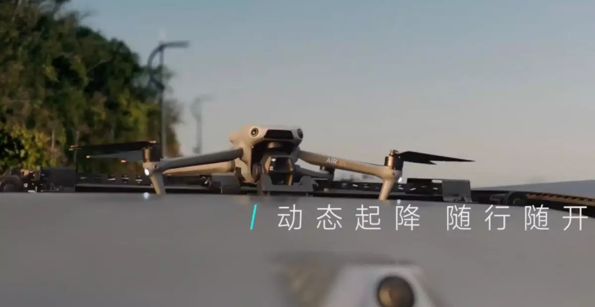 BYD’s Lingyuan: A Revolutionary Step Towards Drone Integration in Electric Vehicles