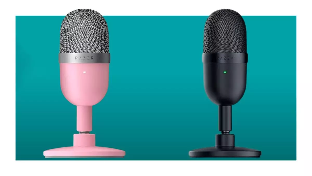 Unleash Your Creativity with the Affordable Razer Seiren Mini Microphone