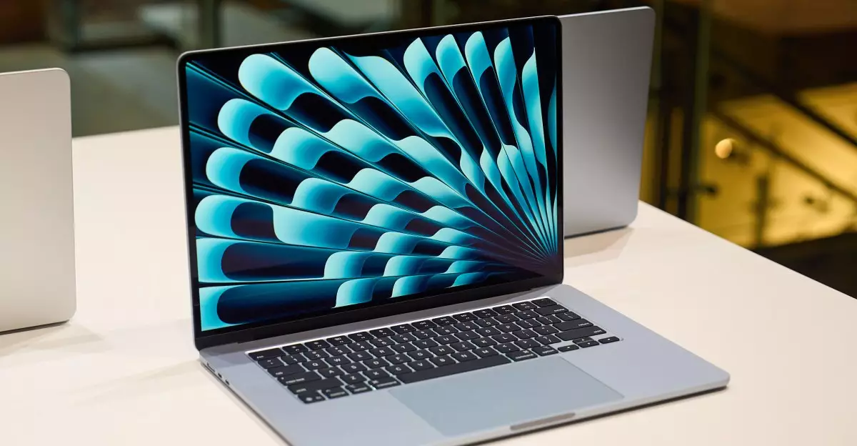 Revolutionizing Work: The Game-Changing M4 MacBook Air Unveiled